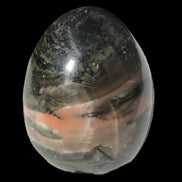 Ocean Jasper egg 390g - Rocks and Things Store