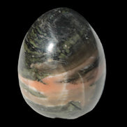 Ocean Jasper egg 390g - Rocks and Things Store