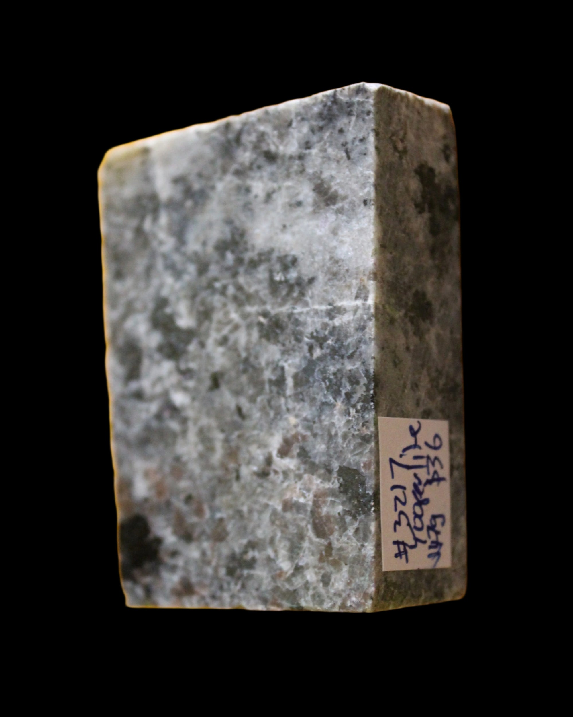 Yooperlite Lake Superior Sodalite 147g in sunlight - Rocks and Things Store