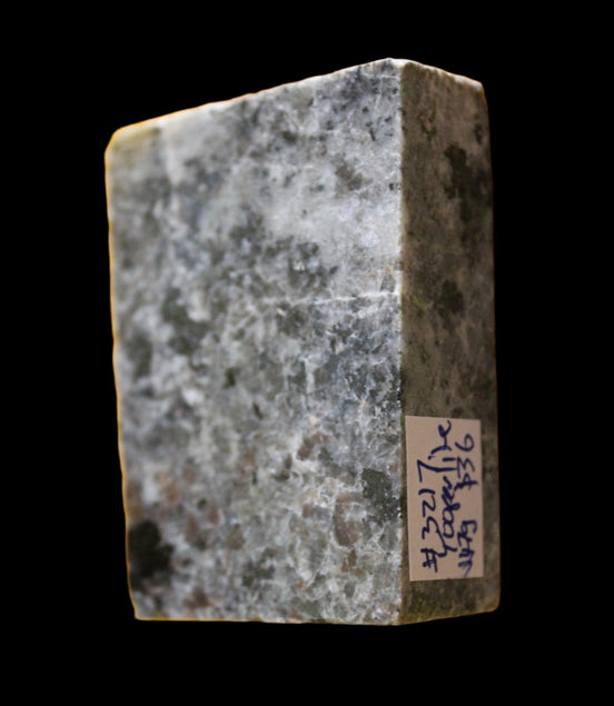 Yooperlite Lake Superior Sodalite 147g in sunlight - Rocks and Things Store