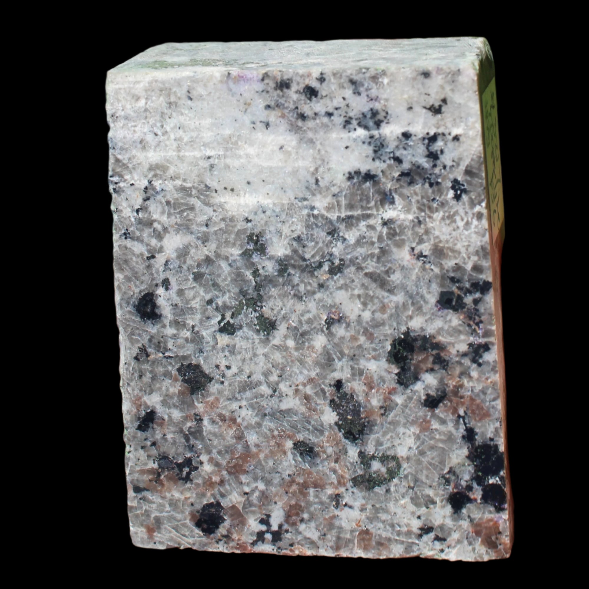 Yooperlite Lake Superior Sodalite 147g in sunlight - Rocks and Things Store