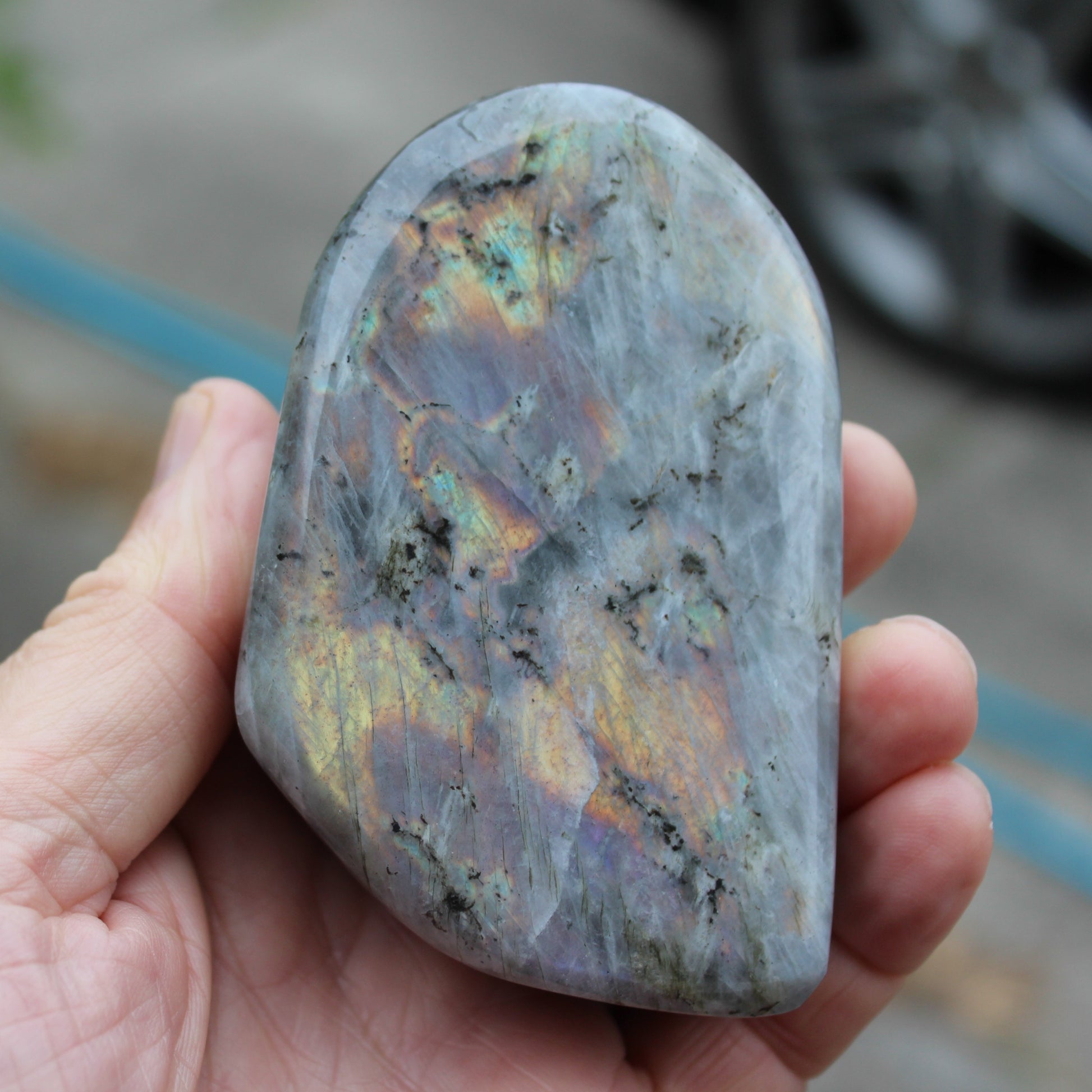 Labradorite 358g Rocks and Things