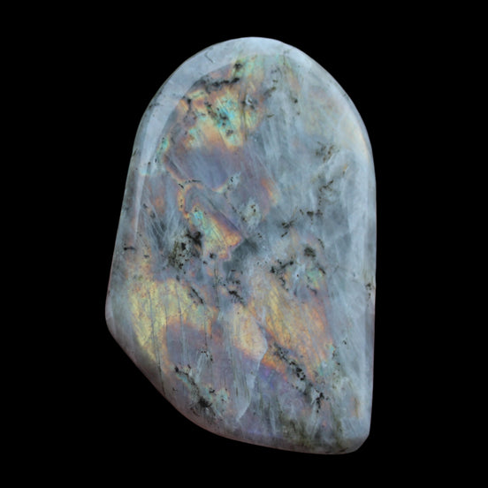 Labradorite freeform 358g in sunlight - Rocks and Things Store