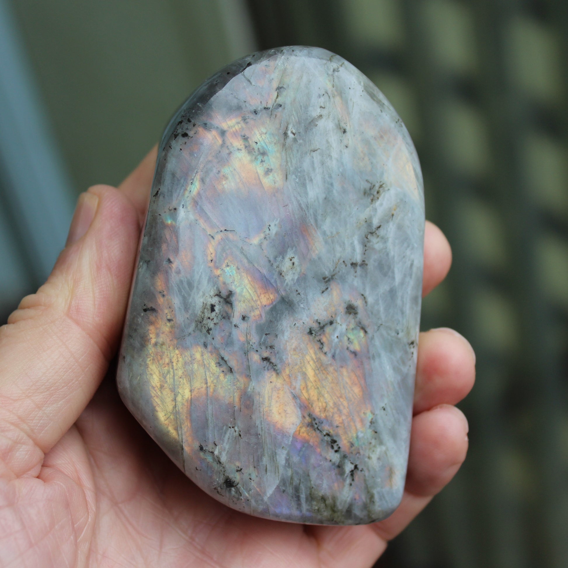 Labradorite 358g Rocks and Things