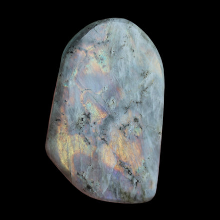 Labradorite freeform 358g in sunlight - Rocks and Things Store