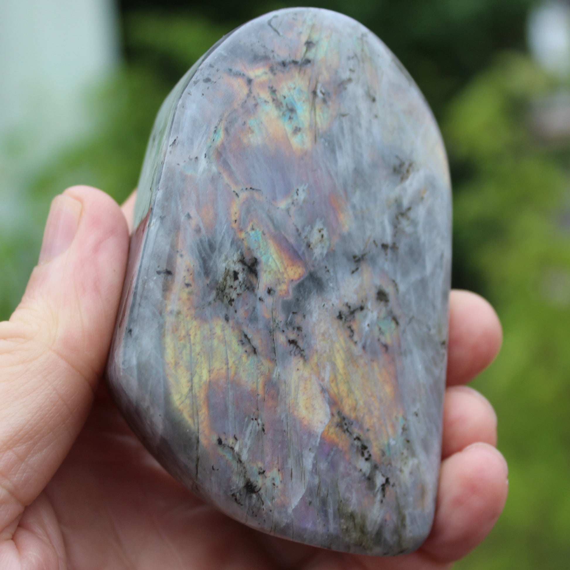 Labradorite 358g Rocks and Things