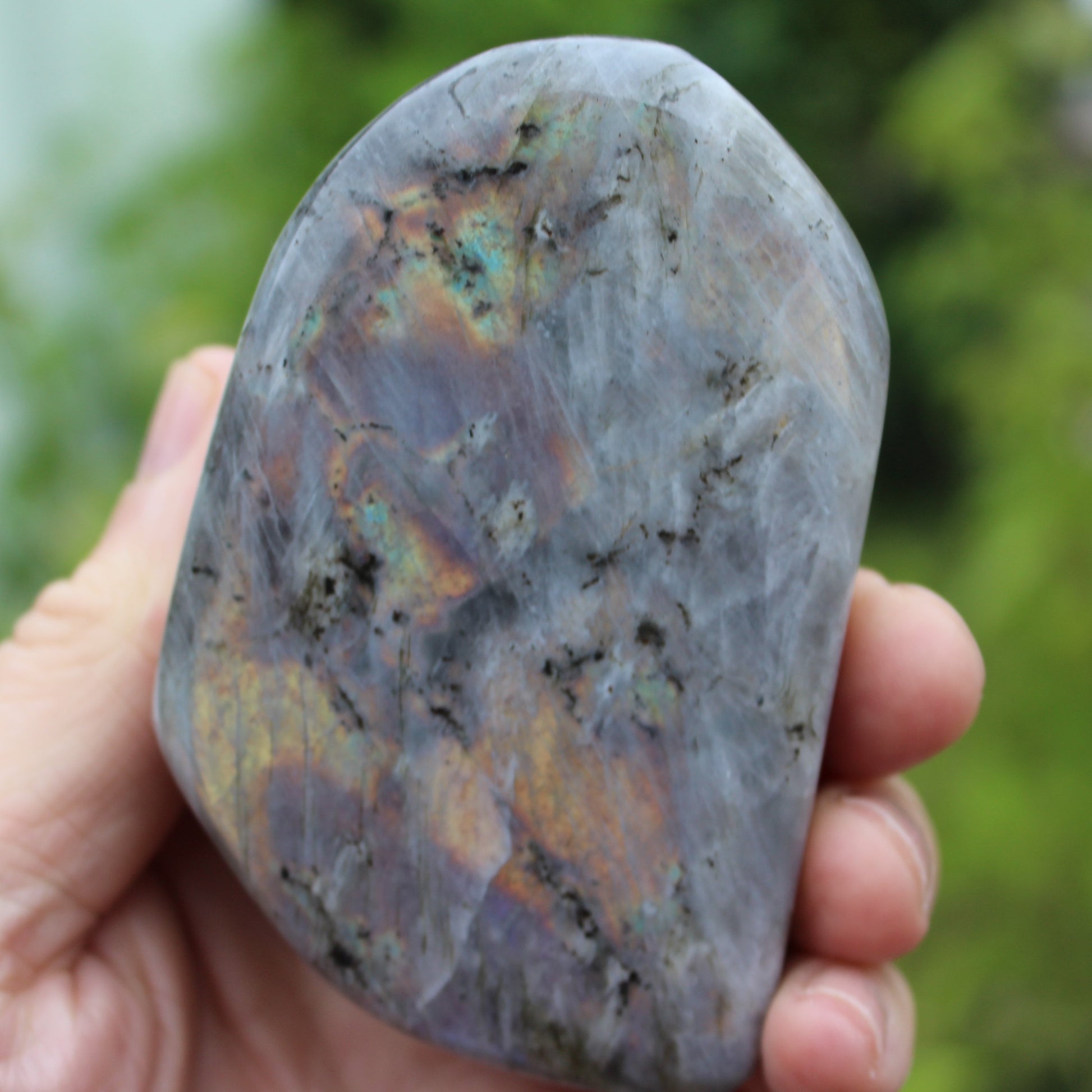 Labradorite 358g Rocks and Things