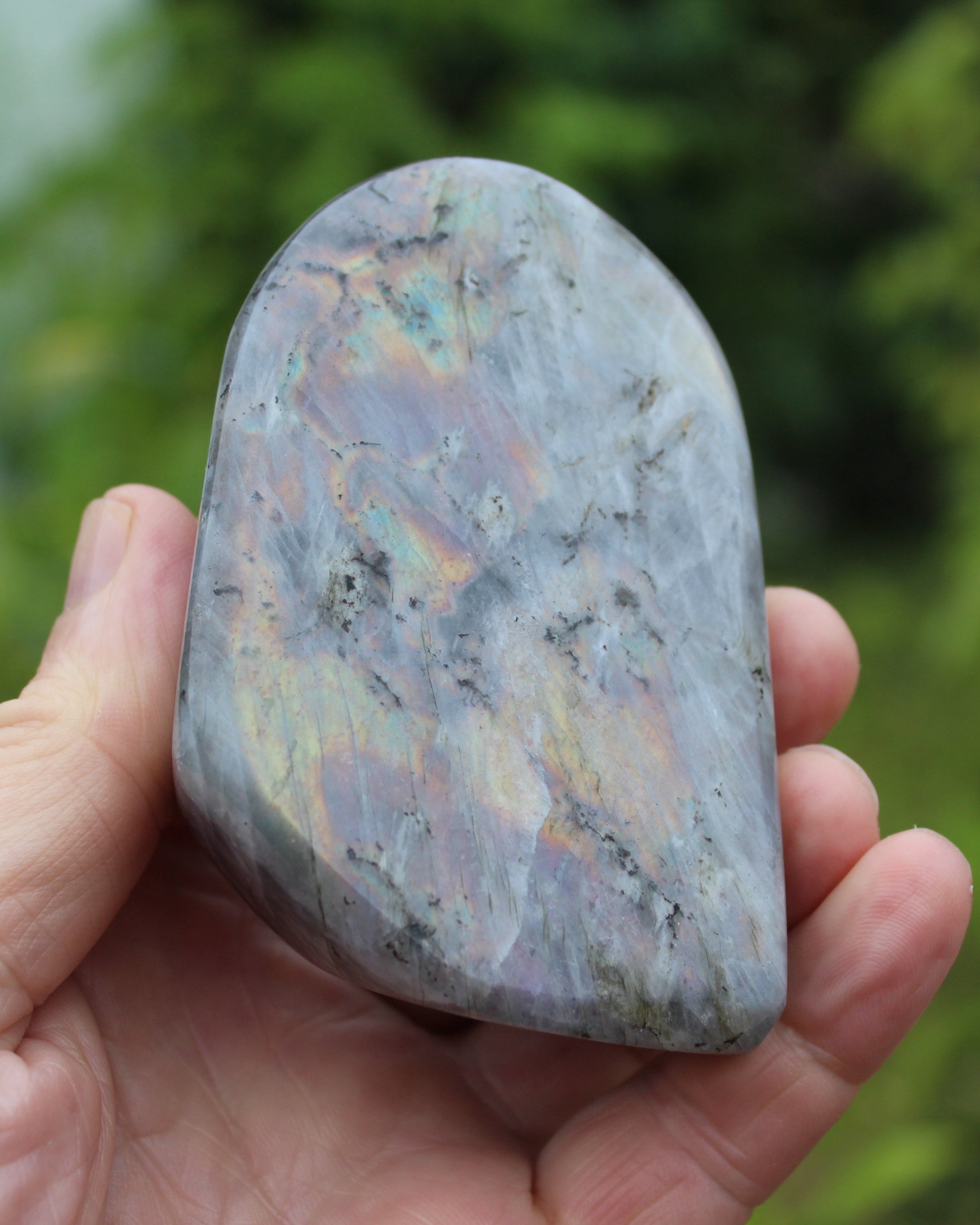 Labradorite 358g Rocks and Things