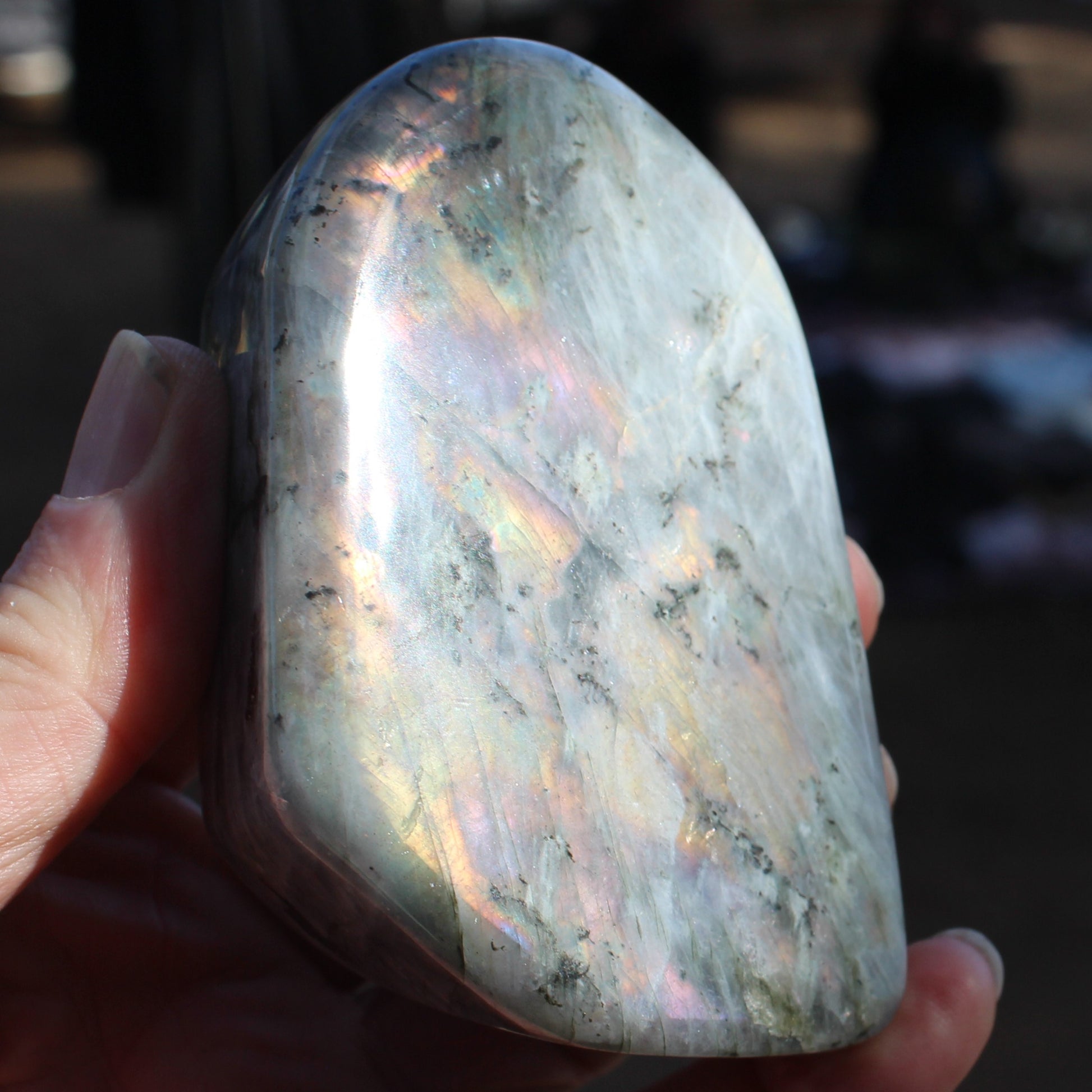 Labradorite 358g Rocks and Things