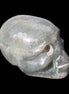 Labradorite skull 60g in sunlight - Rocks and Things Store