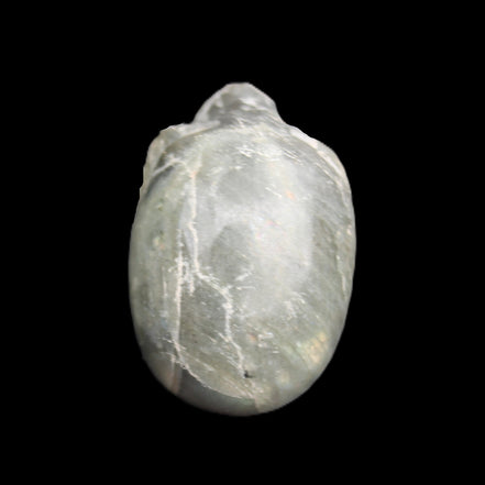 Labradorite skull 60g in sunlight - Rocks and Things Store