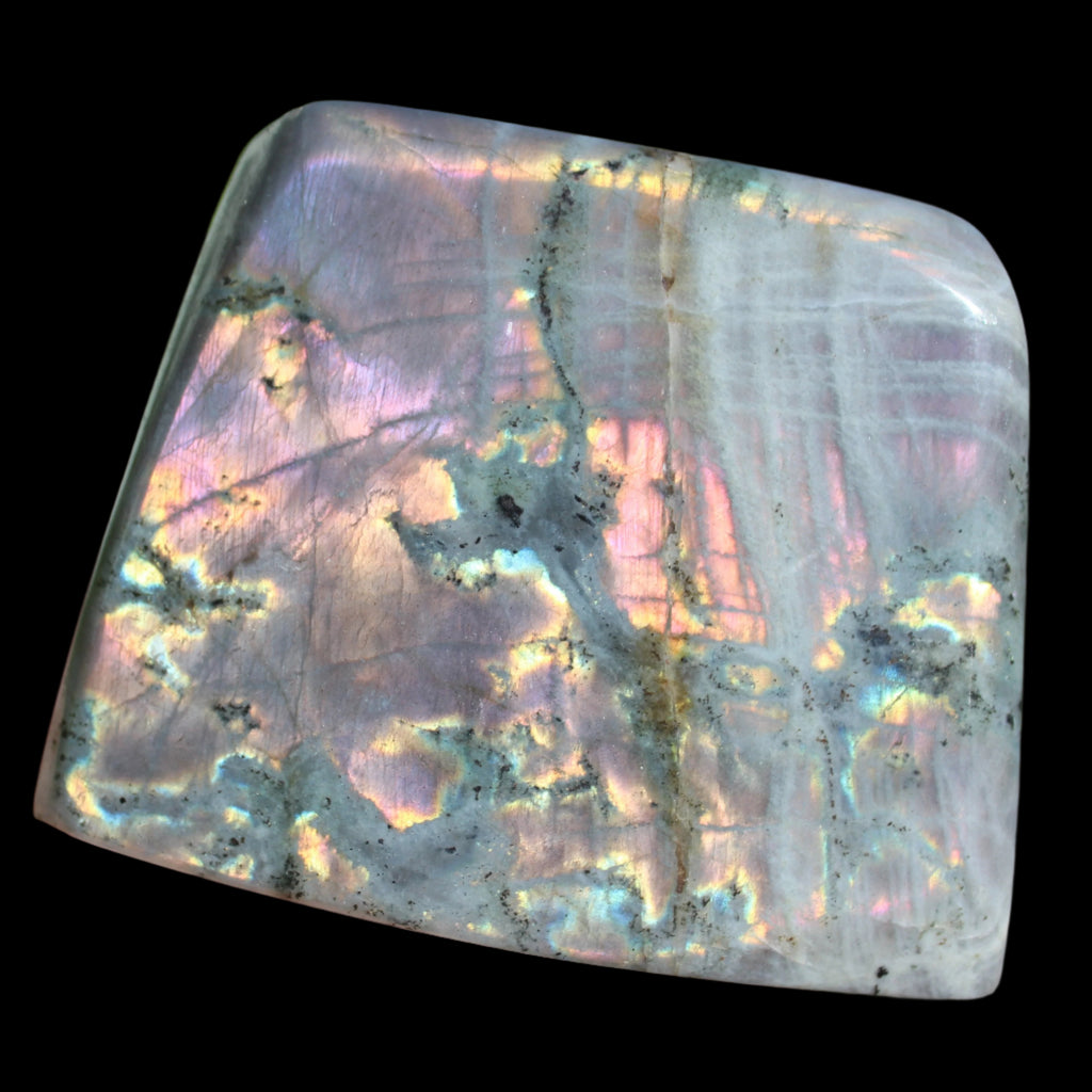 Labradorite 888g in sunshine, Rocks and Things Store