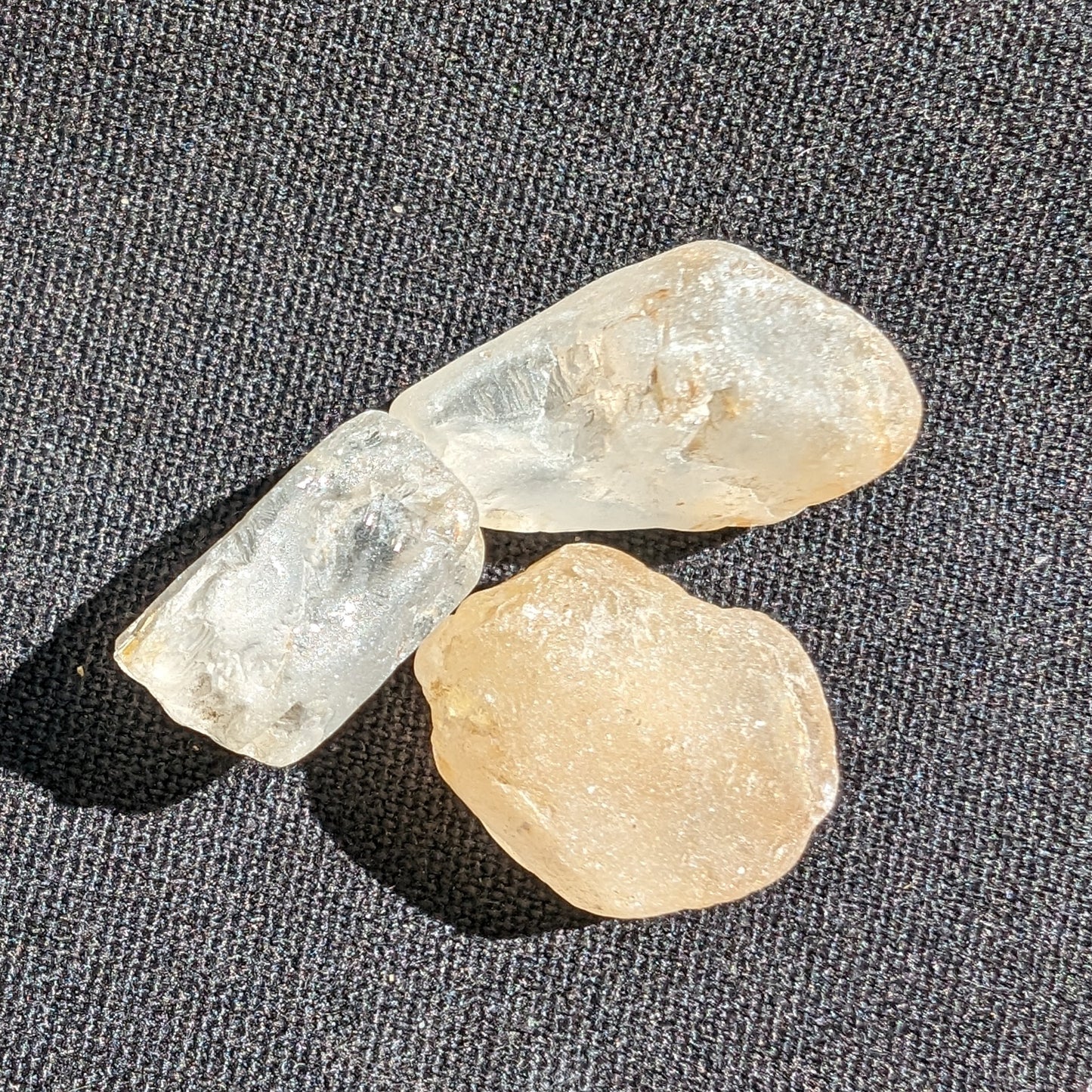 Topaz 2/3 crystals 15g