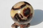 Septarian Dragon Stone sphere 64mm 357g Rocks and Things