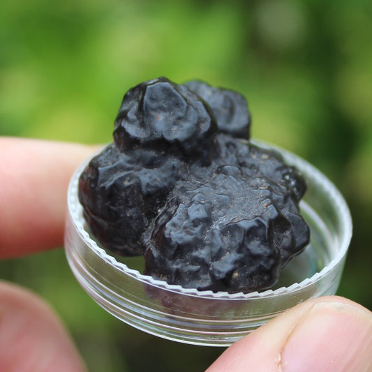 Carbonado Diamond from Egypt 35g Rocks and Things