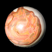 Marine Jasper sphere 45mm 126g Rocks and Things