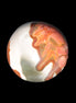 Marine Jasper sphere 45mm 126g Rocks and Things