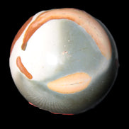 Marine Jasper sphere 45mm 126g Rocks and Things