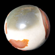 Marine Jasper sphere 45mm 126g Rocks and Things Store