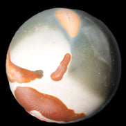 Marine Jasper sphere 45mm 126g Rocks and Things Store