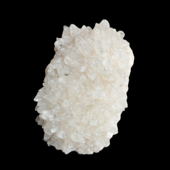 Clear Quartz cluster 75*60*42mm 218g in sunlight - Rocks and Things Store