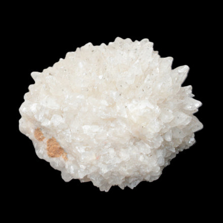 Clear Quartz cluster 75*60*42mm 218g in sunlight