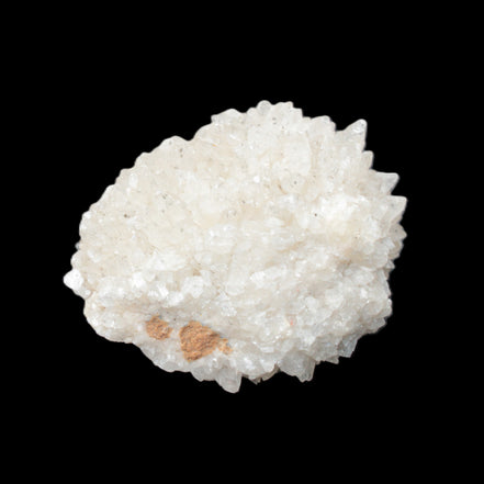 Clear Quartz cluster 75*60*42mm 218g in sunlight