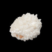 Clear Quartz cluster 75*60*42mm 218g in sunlight