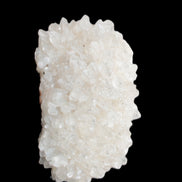 Clear Quartz cluster 75*60*42mm 218g in sunlight