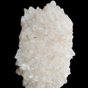 Clear Quartz cluster 75*60*42mm 218g in sunlight