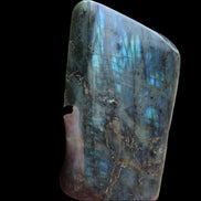 Labradorite freeform 804g in sunlight - Rocks and Things Store