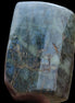 Labradorite freeform 804g in sunlight - Rocks and Things Store
