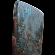 Labradorite freeform 804g in sunlight - Rocks and Things Store