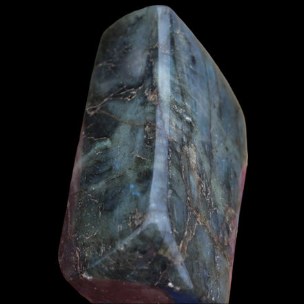 Labradorite freeform 804g in sunlight - Rocks and Things Store