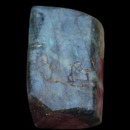 Labradorite freeform 804g in sunlight - Rocks and Things Store