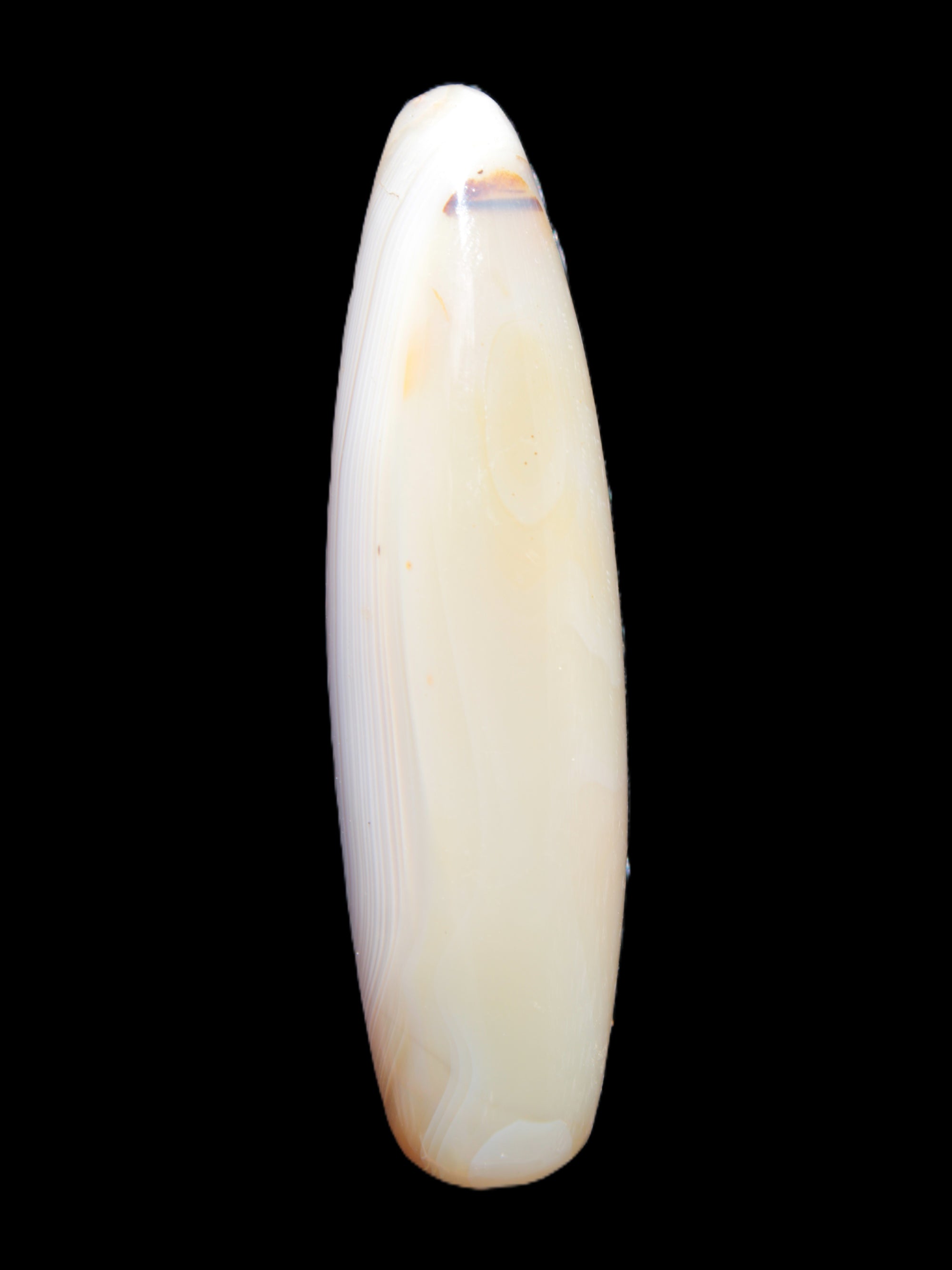 Agate massage wand 47g Rocks and Things