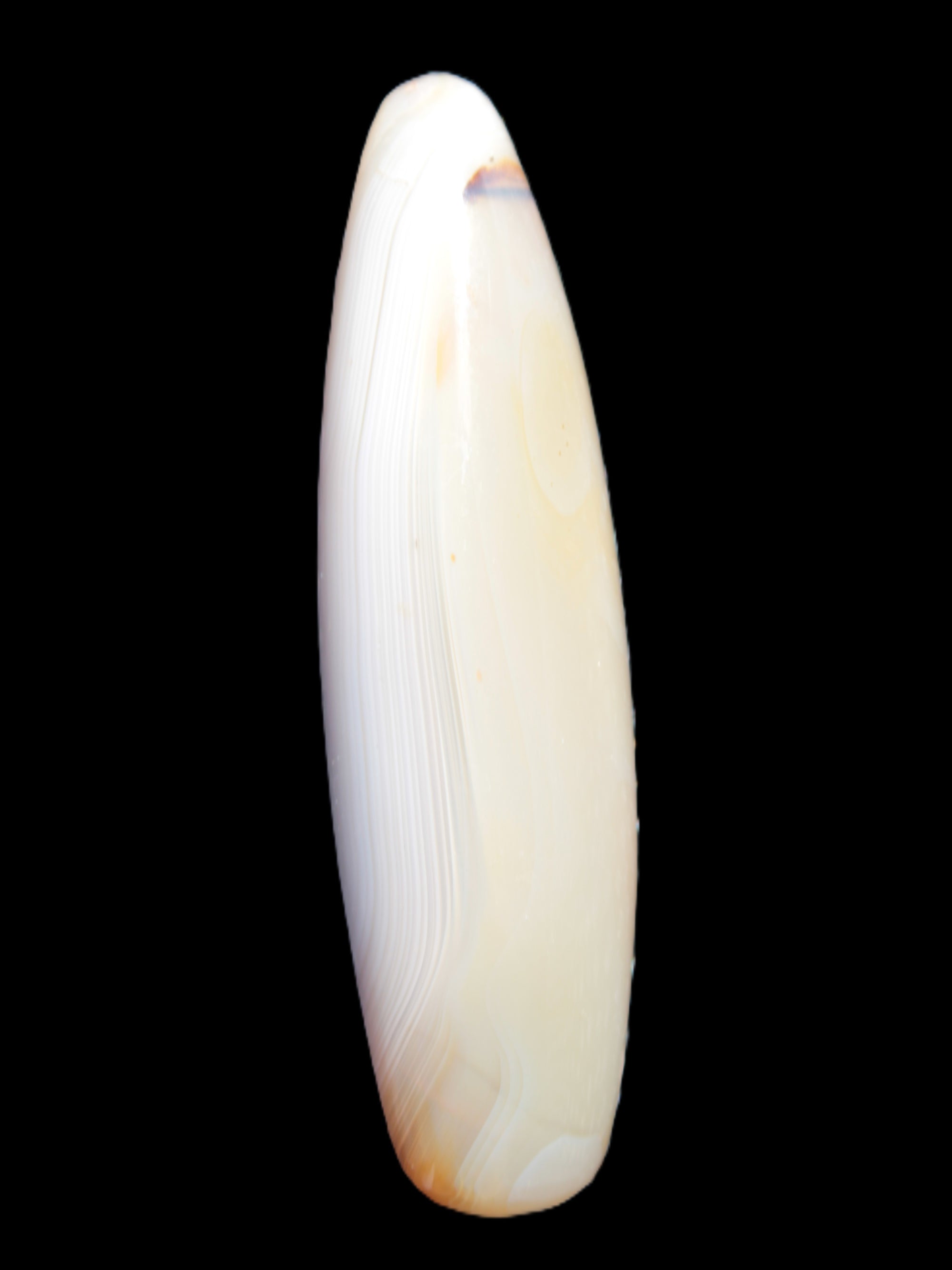 Agate massage wand 47g Rocks and Things
