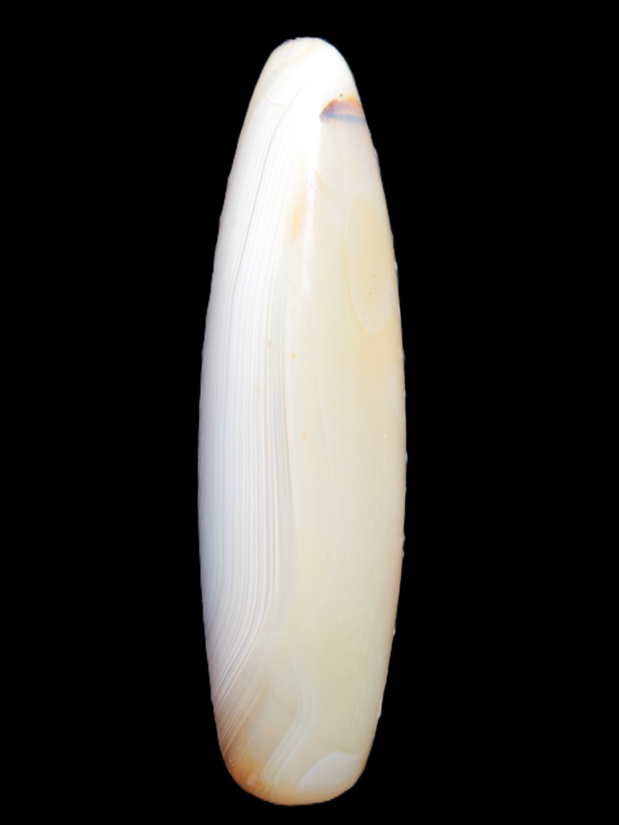 Agate massage wand 47g Rocks and Things