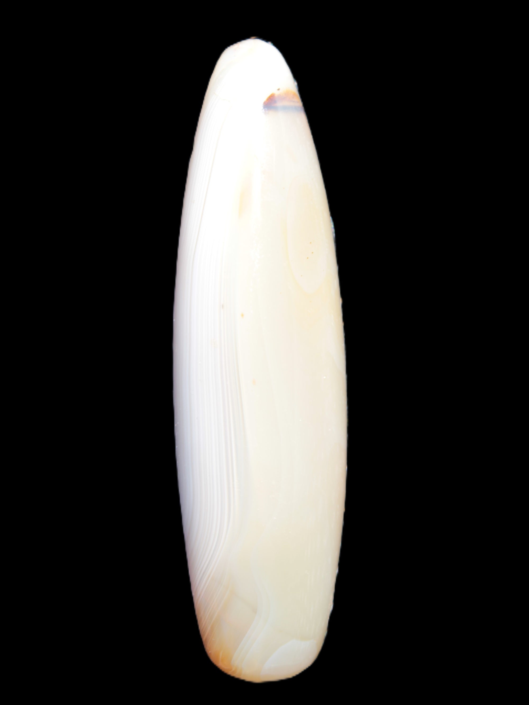 Agate massage wand 47g Rocks and Things