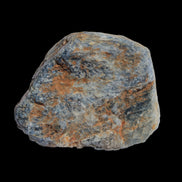 Blue Sapphire (unheated) 69g in sunshine - Rocks and Things Store