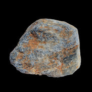 Blue Sapphire (unheated) 69g in sunshine - Rocks and Things Store