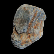 Blue Sapphire (unheated) 69g in sunshine - Rocks and Things Store