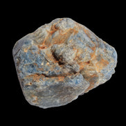 Blue Sapphire (unheated) 69g in sunshine - Rocks and Things Store