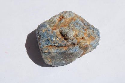 Blue Sapphire (unheated) 69g Rocks and Things