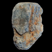 Blue Sapphire (unheated) 69g in sunshine - Rocks and Things Store