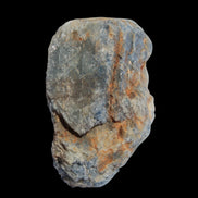 Blue Sapphire (unheated) 69g in sunshine - Rocks and Things Store