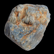 Blue Sapphire (unheated) 69g in sunshine - Rocks and Things Store