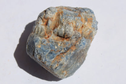 Blue Sapphire (unheated) 69g Rocks and Things