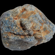 Blue Sapphire (unheated) 69g in sunshine - Rocks and Things Store