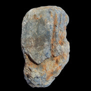 Blue Sapphire (unheated) 69g in sunshine - Rocks and Things Store